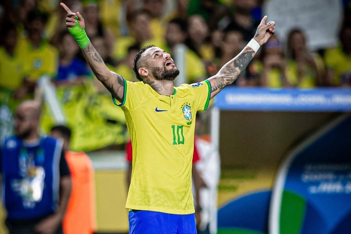 Neymar joga ou não joga 1ª partida do Brasil na Copa? Saiba a chance