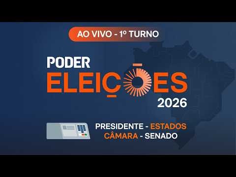 Poder360 fará live com análise e apuração do 1º turno das eleições