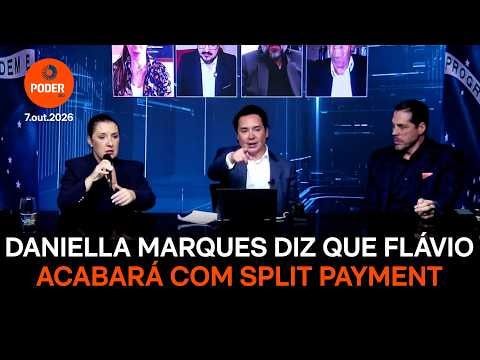 “Ser contra o split payment é beneficiar fraudadores”, diz Durigan