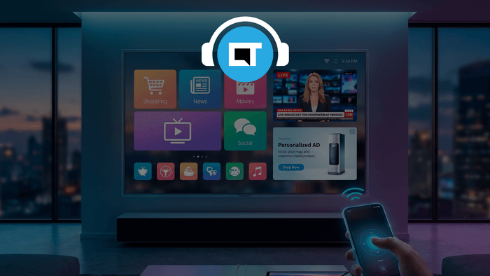 TV 3.0 vai sincronizar rádio e TV sem atraso, diz especialista