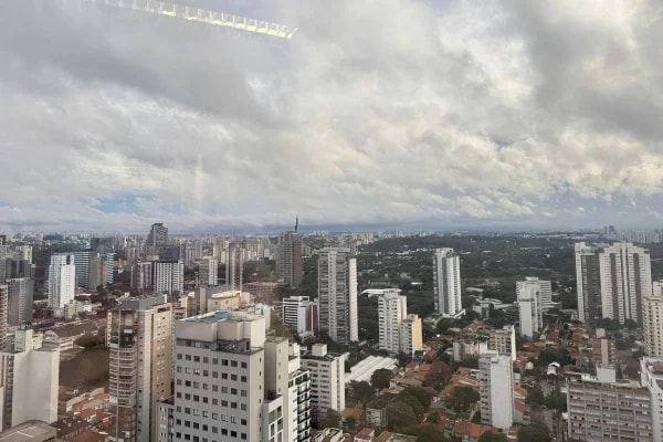 Defesa Civil alerta para risco de temporais fortes e incêndios em SP