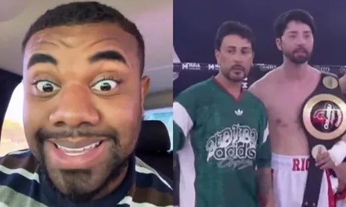 Davi Brito implora R$ 300 mil para Carlinhos Maia e vira piada na web