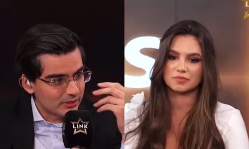Dudu Camargo constrange vice-campeã da Casa do Patrão e é detonado
