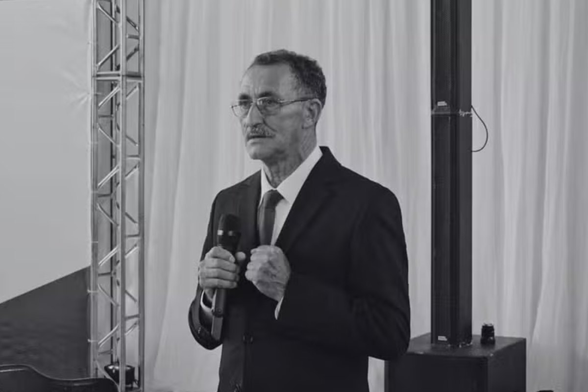 Morre Vicente da Venda, prefeito de Campos Altos, aos 76 anos