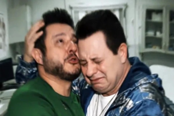 Bruno desmente vídeo de Marrone chorando após câncer terminal da dupla