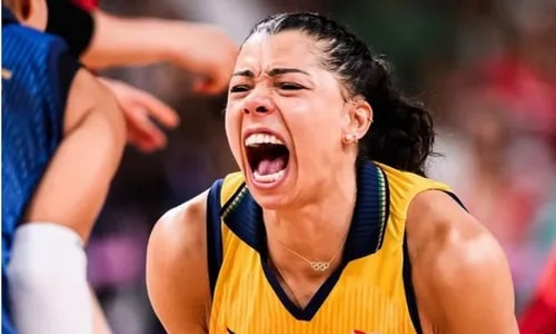 Ana Carolina, a Carolana do vôlei, revela diagnóstico de câncer de colo do útero