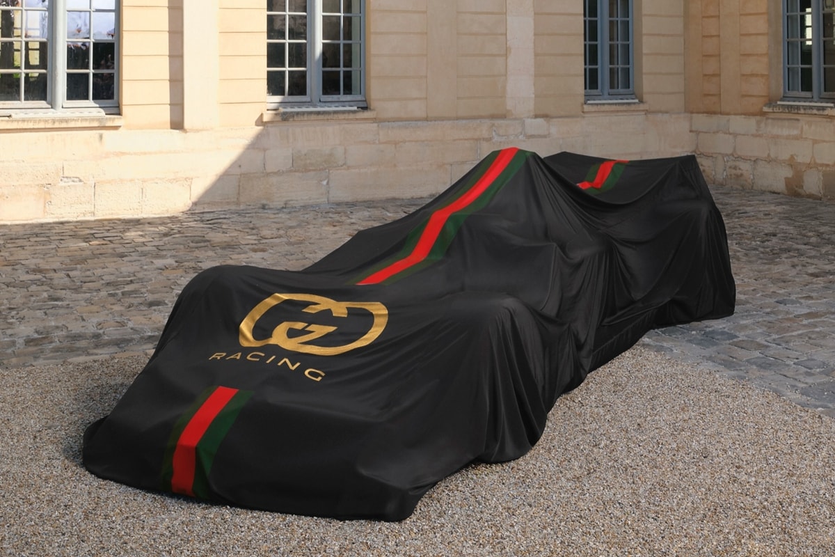 Gucci na F1: a atração das grifes pela exclusividade do automobilismo