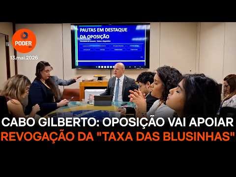 Oposição apoiará fim da ‘taxa das blusinhas’ de Lula