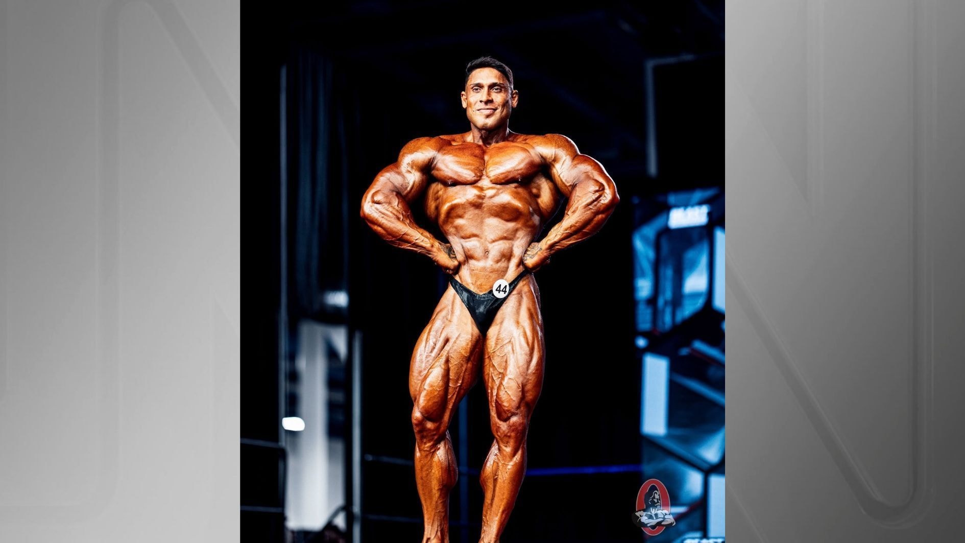 Ramon Dino é alvo de críticas e abre o jogo após derrota no Mr. Olympia