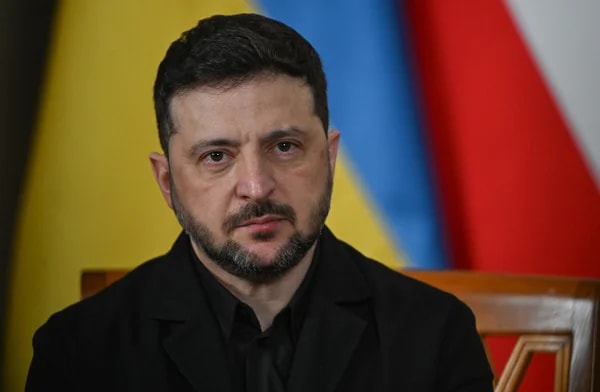 Zelensky descarta eleições na Ucrânia em meio à guerra contra a Rússia