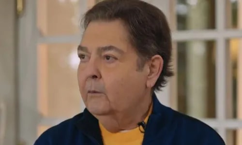 Faustão desabafa sobre transplantes em retorno à Globo: 'Resiliência'