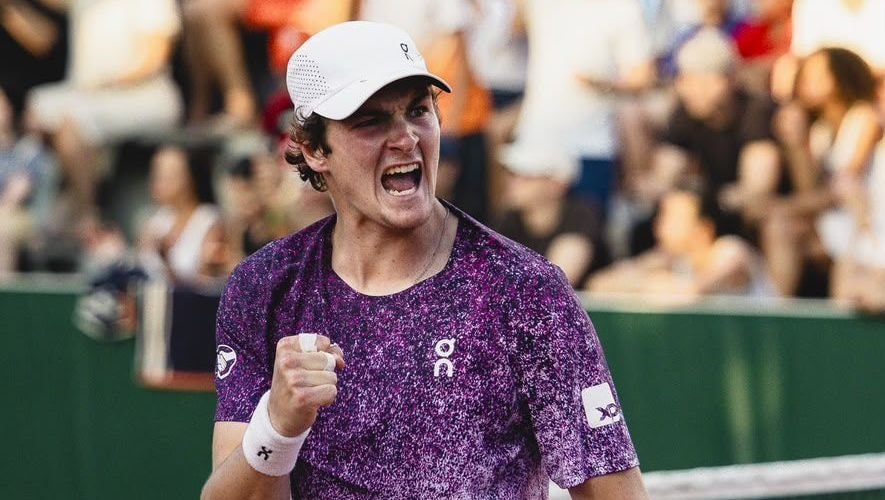 Tênis: João Fonseca se retira de ATP em Eastbourne por desconforto