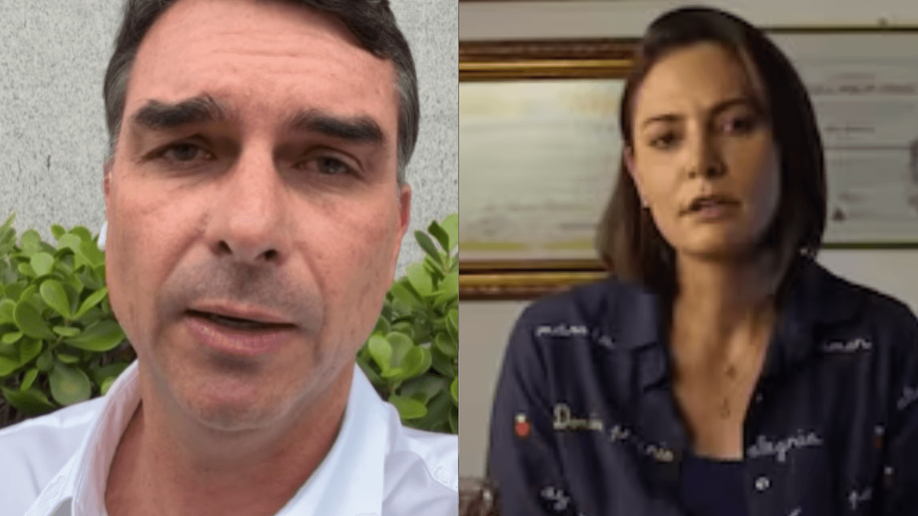 Aliado de Flávio no Ceará rebate Michelle e cita apoio de Bolsonaro a Ciro