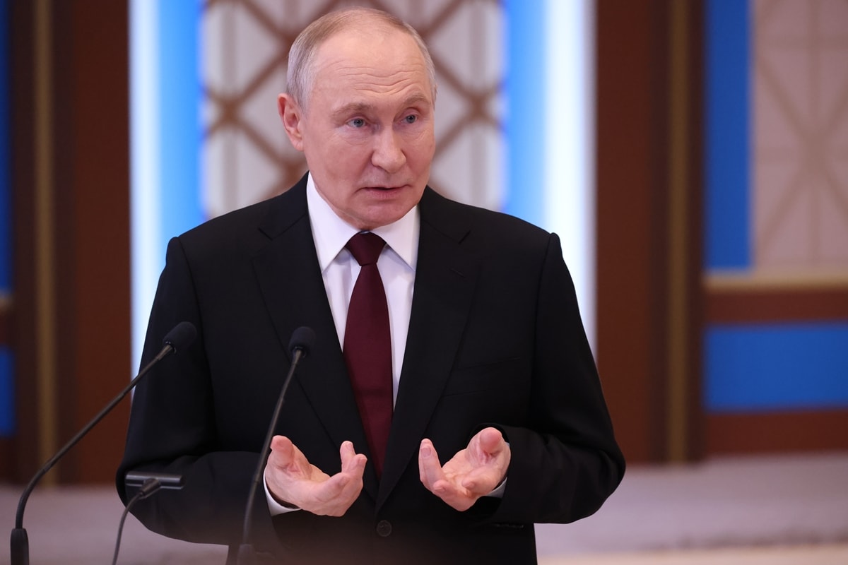 Putin liga para novo presidente da Síria após ataque de Israel