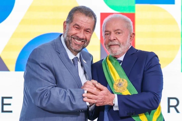 PDT espera Lula em convenção nacional do partido após atritos com PT