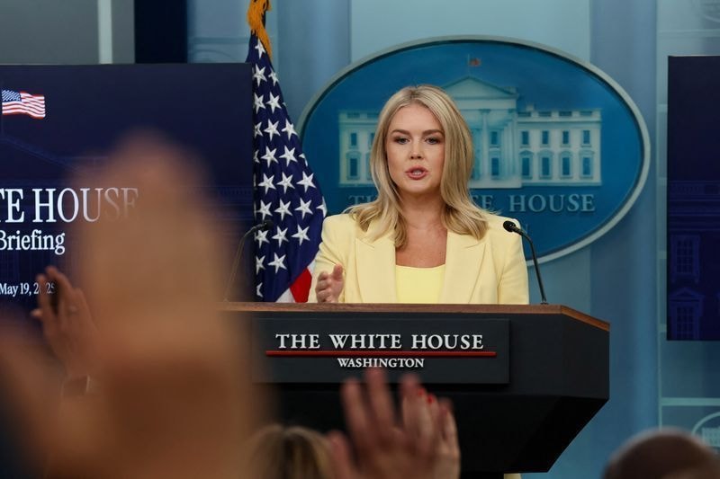 Trump classifica ataque em jantar em Washington como “noite muito triste”