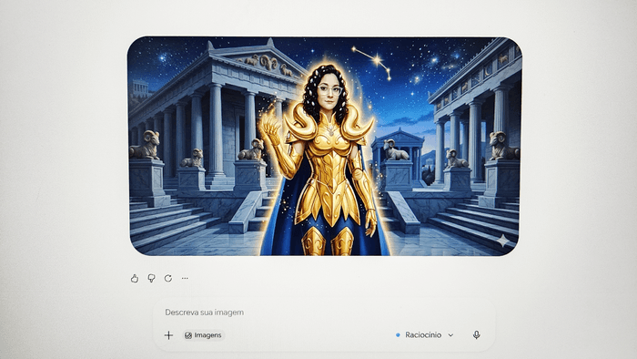 Como virar Cavaleiro do Zodíaco com IA: veja 27 prompts