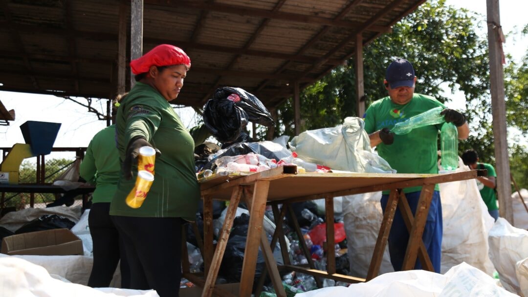 Exemplo a ser seguido: estudantes de Porto Velho arrecadam mais de 46 mil recicláveis na Gincana Consciência Limpa