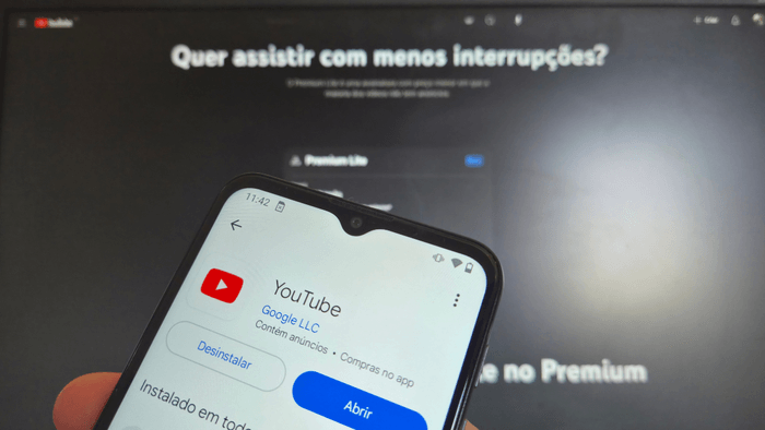 YouTube Premium mais caro: 40% dos assinantes querem mudar ou sair