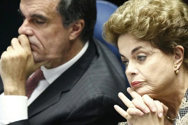 Ex-ministro de Dilma doa para o sobrinho da ex-presidente