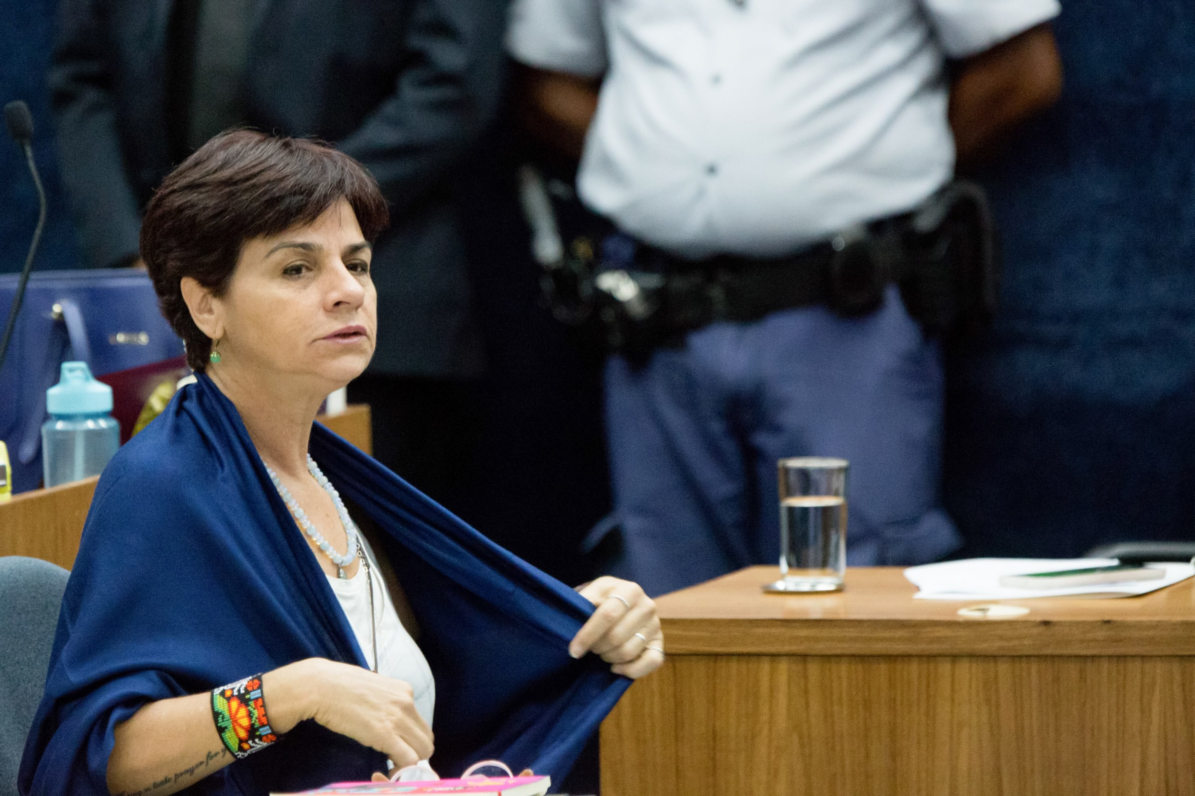 STJ julga recurso do MP que pede condenação de Adriana Villela