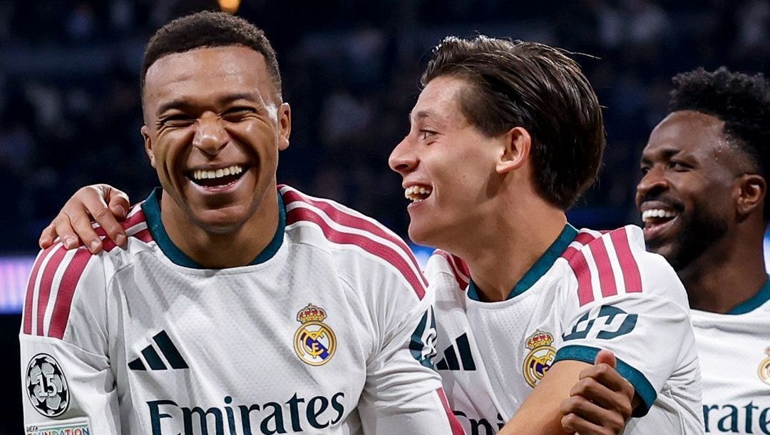 Vinícius Júnior se manifesta diante de má fase no Real Madrid: “Tudo passa”