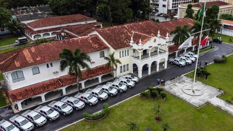 Atlas: Helder e Éder lideram corrida ao Senado pelo Pará