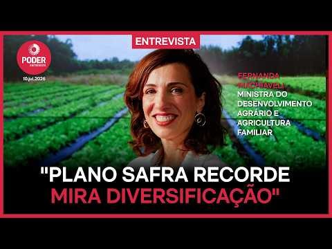 Lula fez escolha política ao apoiar agricultura familiar, diz ministra