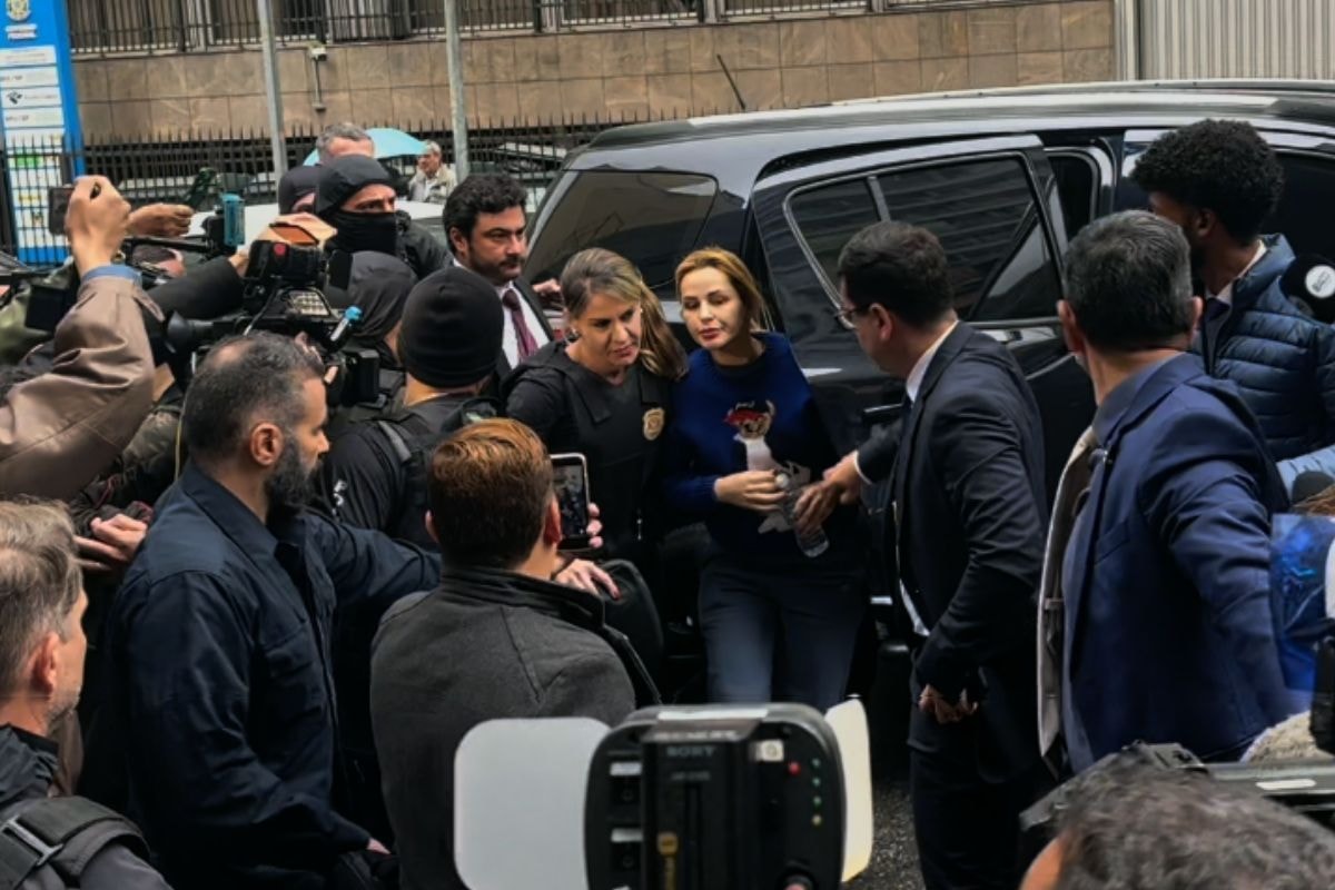 Tarcísio diz que operador de PCC tinha caixa de dinheiro para Deolane