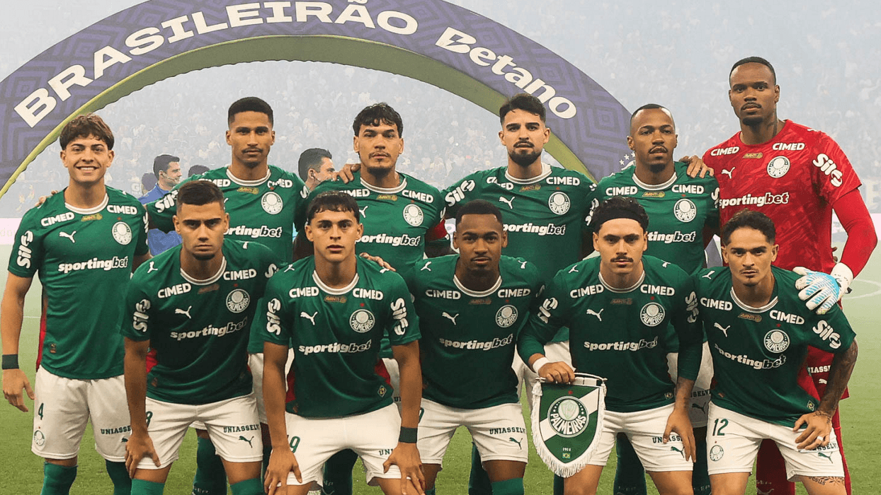 Veja como está a tabela do Brasileirão, que volta nesta quinta-feira (16)