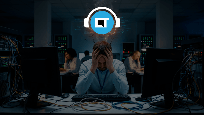 Por que profissionais de tecnologia são mais vulneráveis ao burnout
