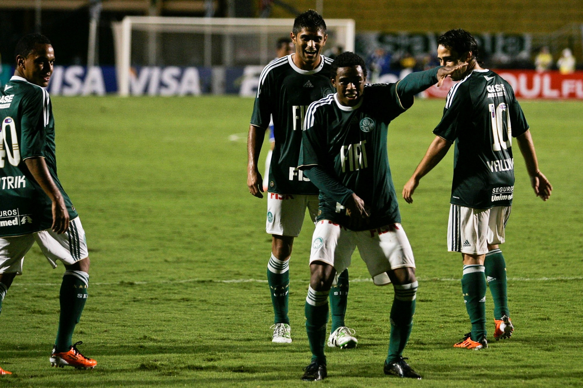 Filho de Adriano Michael Jackson encara o Palmeiras na Copa do Brasil