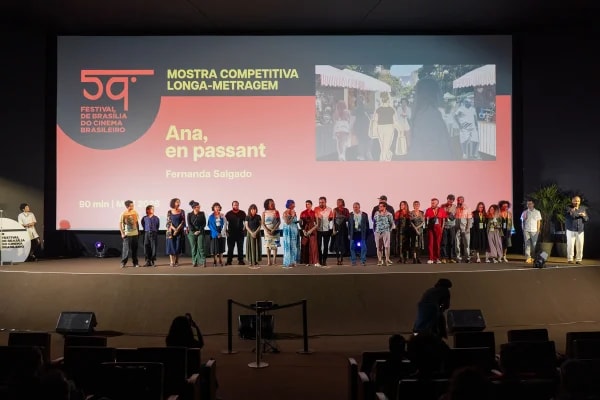 Ana, En Passant: conheça a única animação da mostra competitiva do FBCB