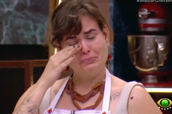 Público do MasterChef aponta “culpado” por internação de Jacquin: "Fugindo"