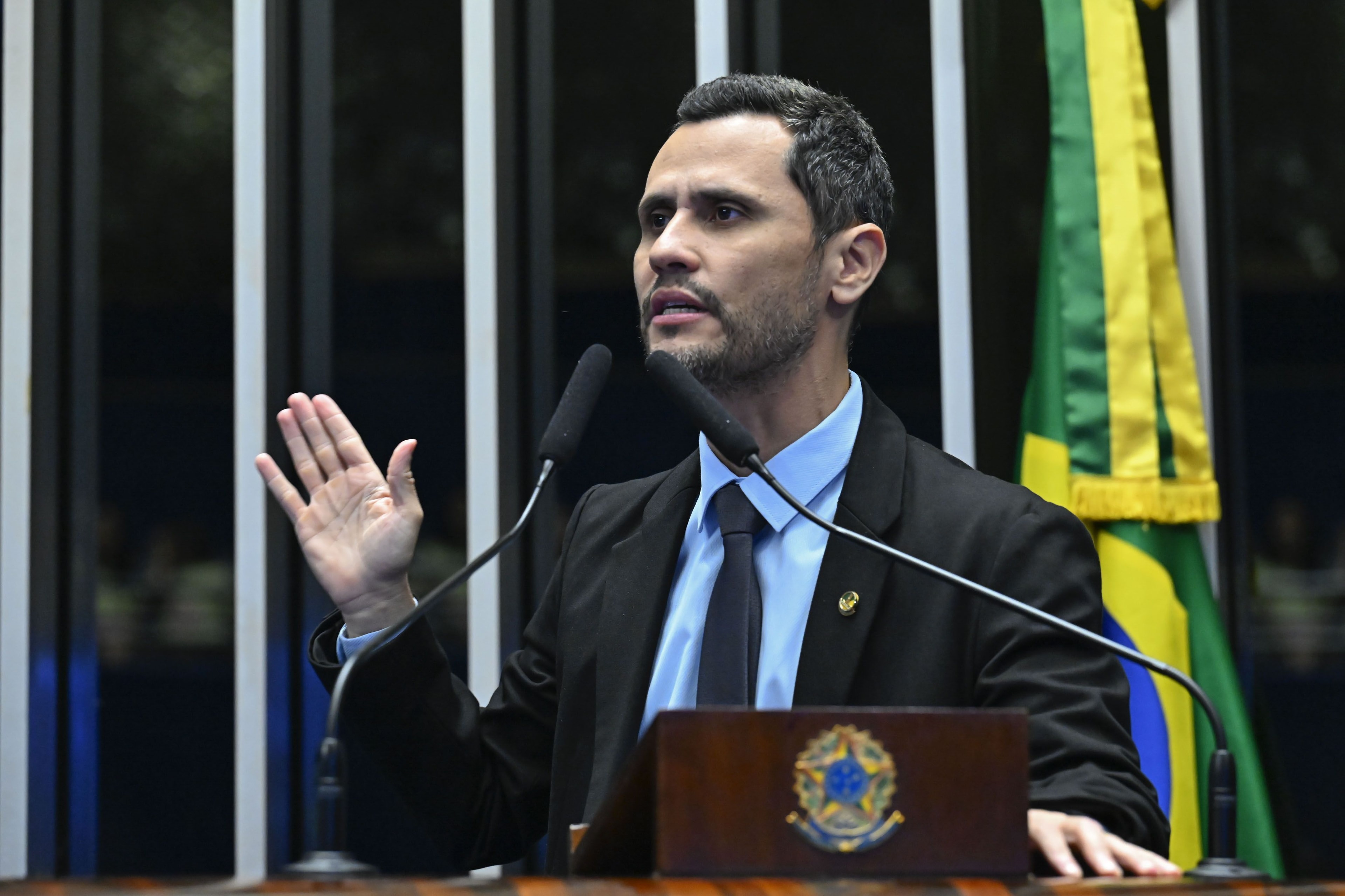 Cleitinho deve se reunir com presidente do Republicanos nesta sexta em SP