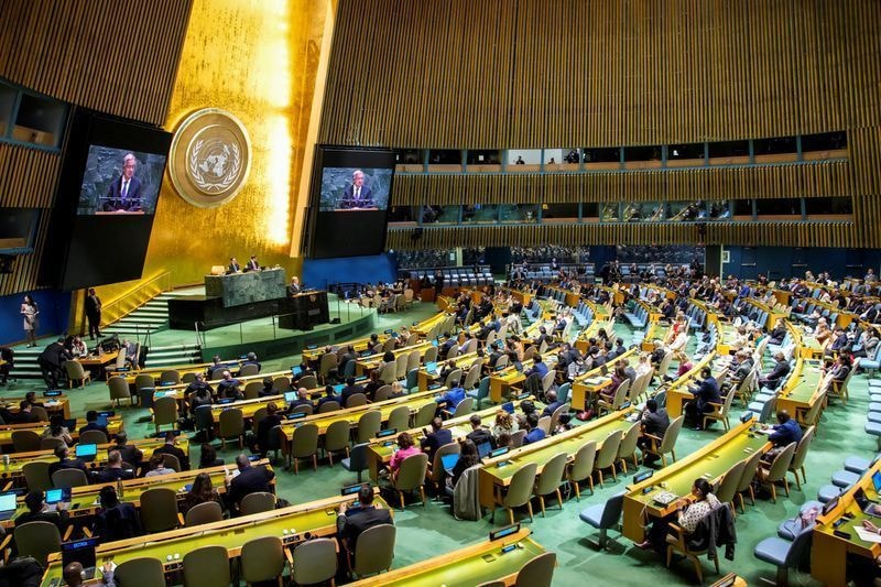 Antes da Assembleia da ONU, Lula e aliados propõem nova frente multilateral