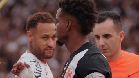 Neymar e Thiago Mendes ainda podem se enfrentar na temporada 2026