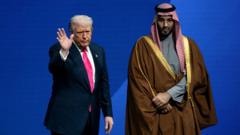 O que é urânio enriquecido e por que ele é polêmico no acordo nuclear entre os EUA e a Arábia Saudita?