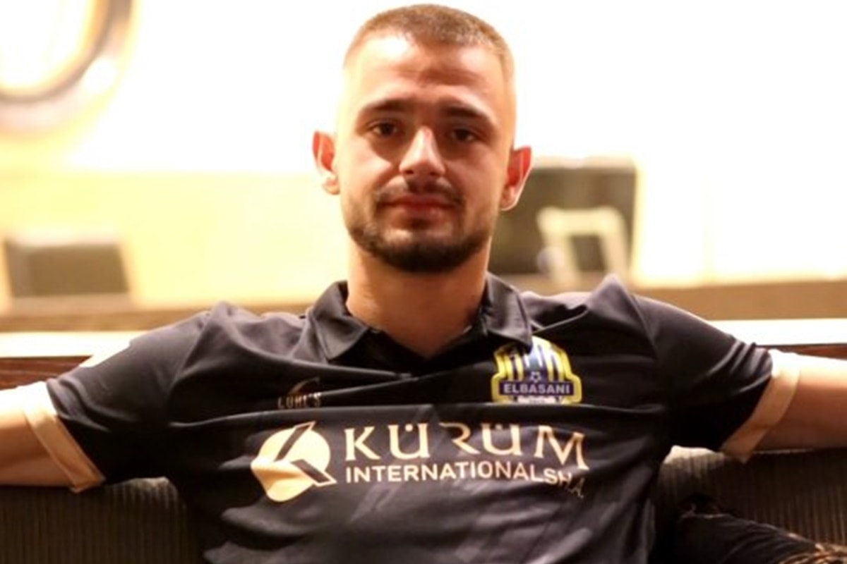 Quem era Fatjon Bunjaku, jogador de Kosovo que morreu aos 22 anos