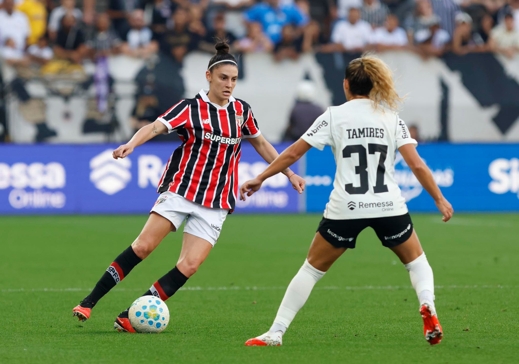 Brasileirão Feminino: São Paulo vende mais de 40 mil ingressos para a final