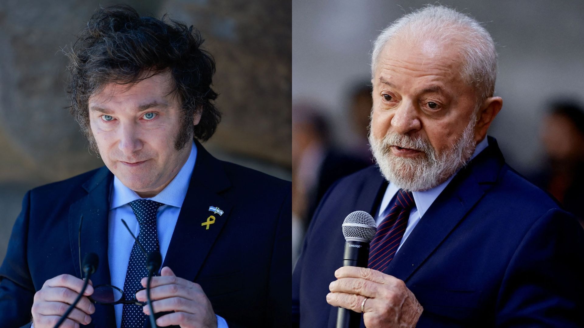 Uruguai descarta mediação entre Lula e Milei, mas monitora crise