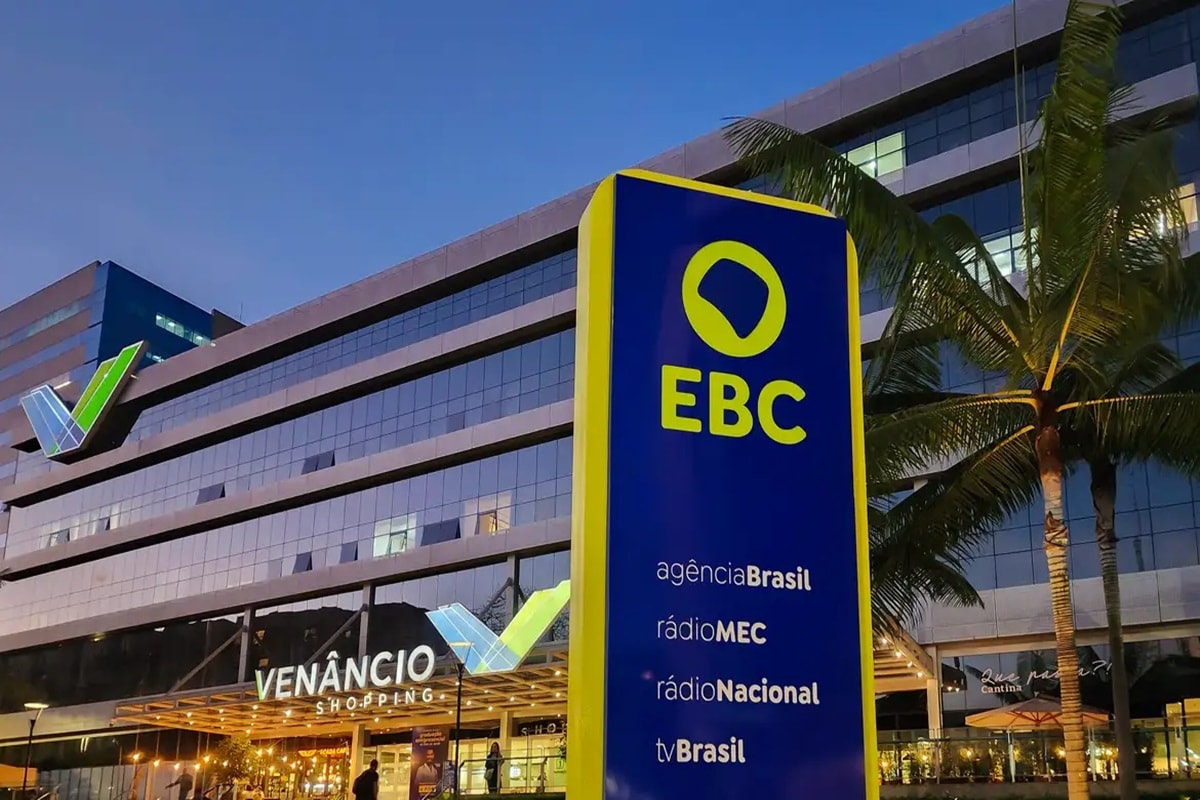 Defeso eleitoral derruba audiência da EBC em até 76%