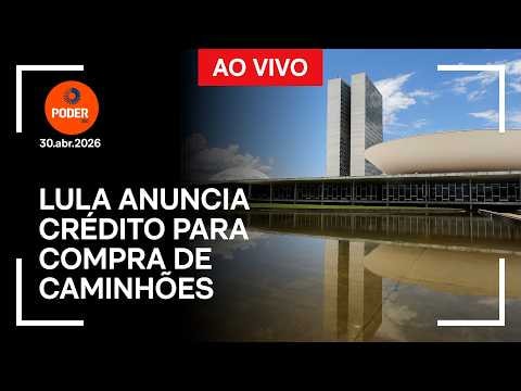 Lula mira caminhoneiros e lança Move Brasil com R$ 21,2 bi em crédito