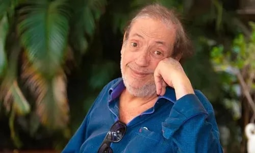 Marcos Oliveira, o Beiçola, tem estado de saúde atualizado em hospital