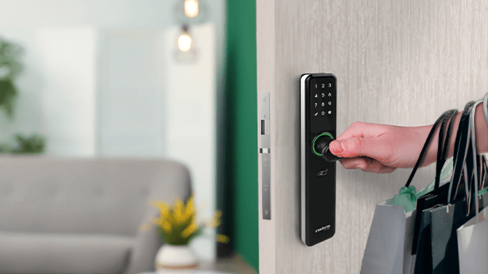 5 melhores fechaduras inteligentes com instalação fácil para comprar em 2026