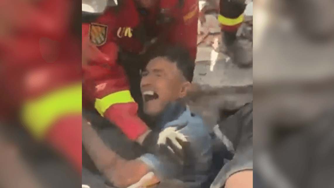 Sobe para 1.450 o número mortos em terremotos na Venezuela