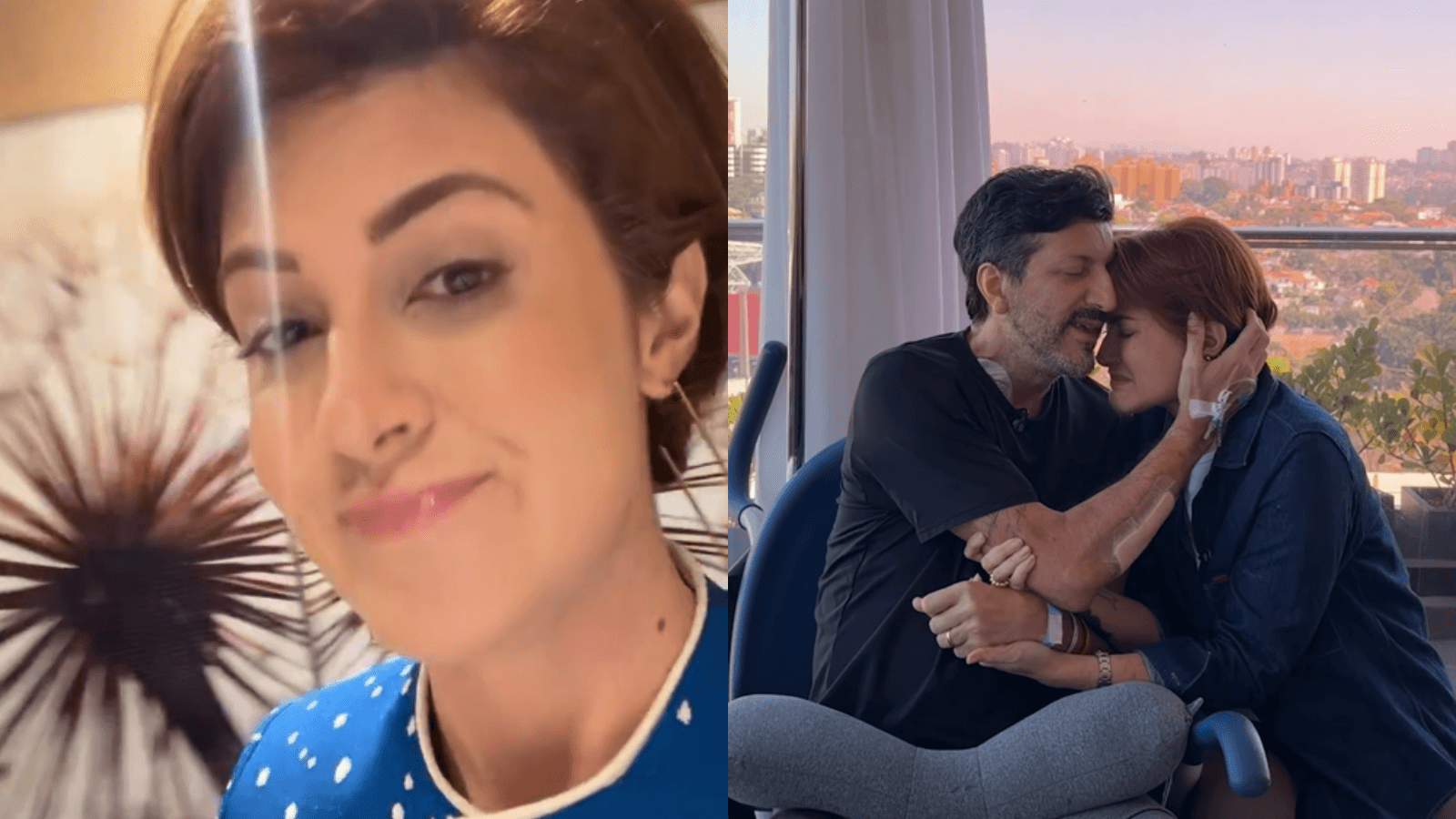 Esposa de Lito Sousa faz desabafo: “Às vezes a gente não entende”