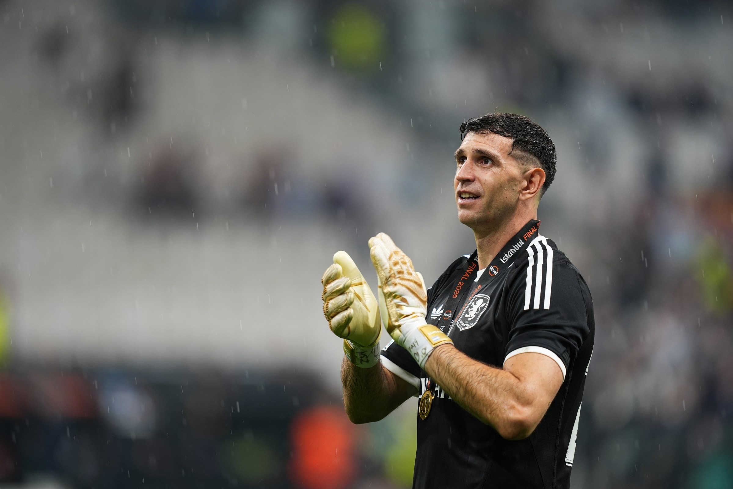 Chelsea negociação a contratação de Dibu Martínez