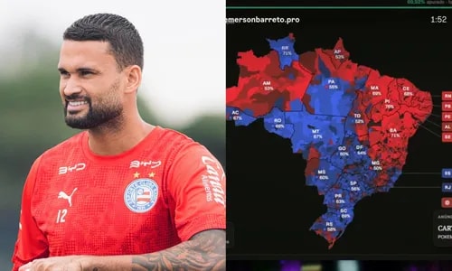 Willian José detona o Nordeste e salário milionário do jogador do Bahia vem à tona; torcida pede demissão