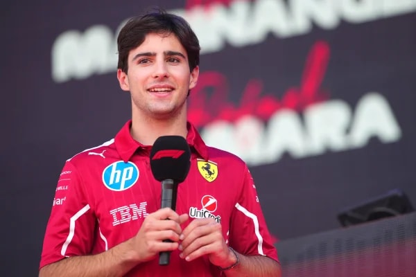 Rafael Câmara conta com apoio de dono da Haas por vaga na Fórmula 1